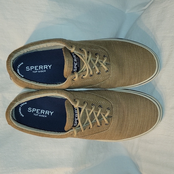 Sperry Top Sider Men's Halyard CVO Sneaker Shoes Sz. 13 - Picture 6 of 8